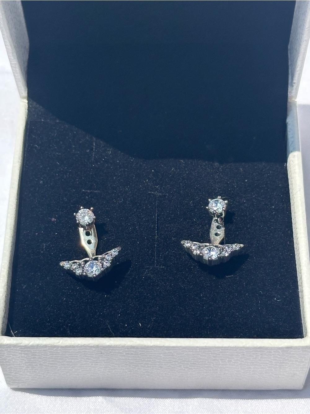 Pandora Drop Earrings